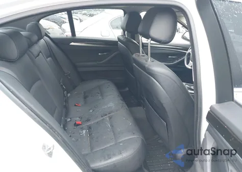 2016 BMW 535I xDrive from USA, damaged, VIN WBA5B3C55GG259848